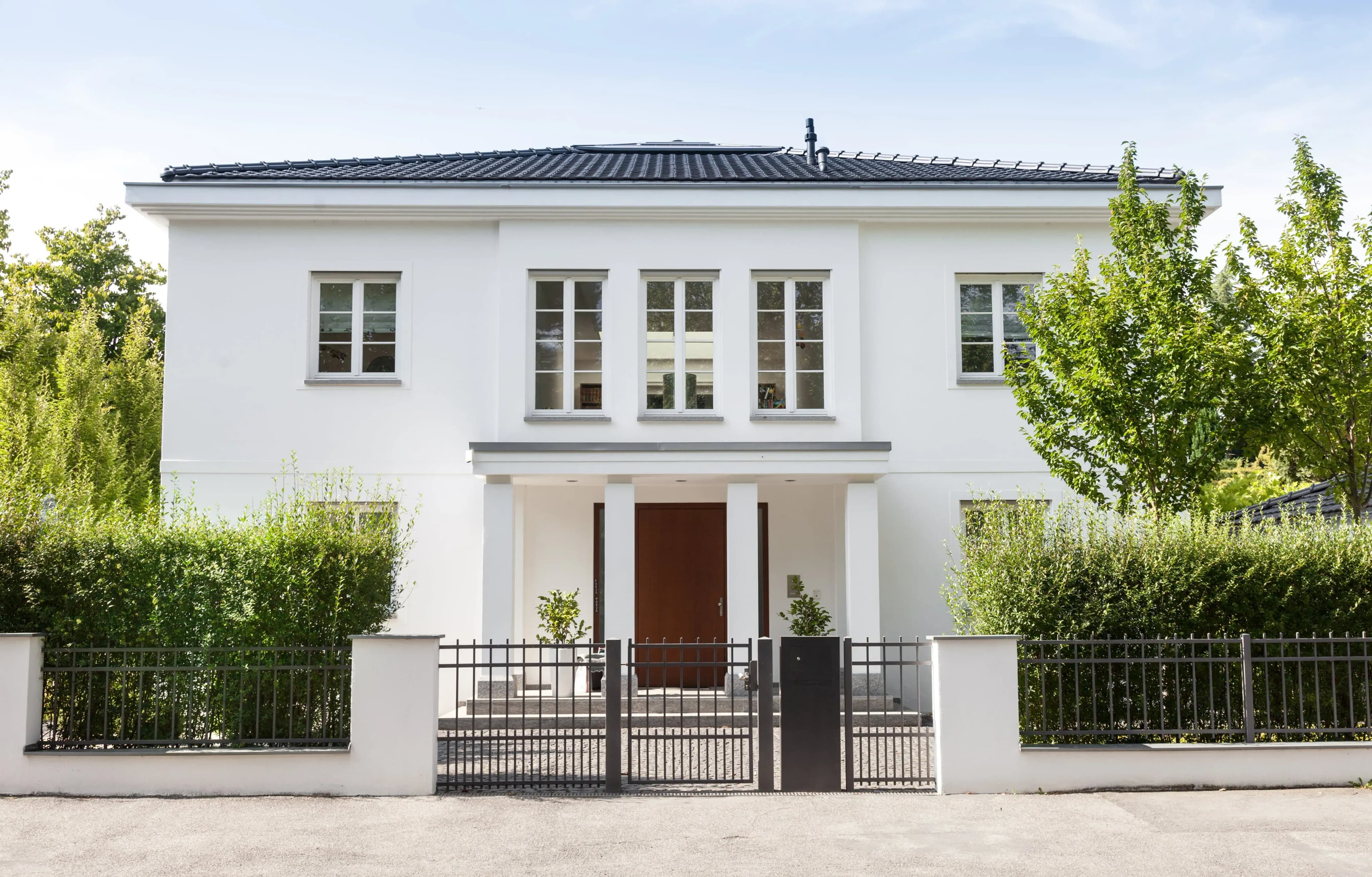 Beste Alarmanlage für exklusive Immobilien in Wien Umgebung