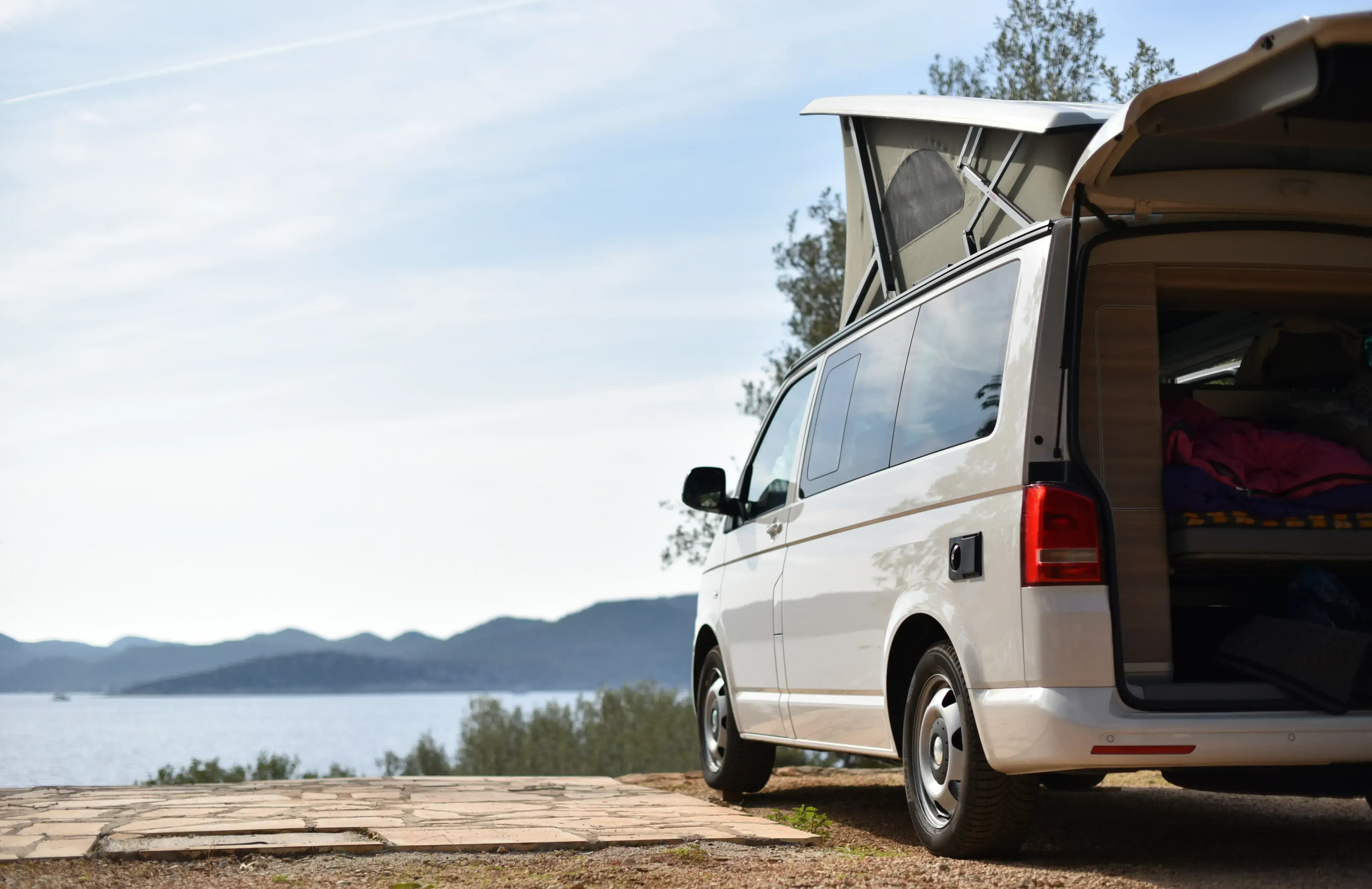 Beste Alarmanlage für Camper kaufen – Einfach & flexibel aus Wien